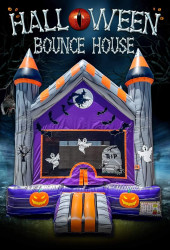 The Haunted Bouncer