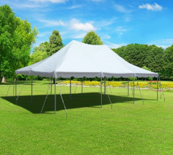 20x30 Pole Tent