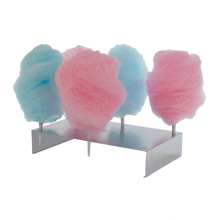 Hands Free Cotton Candy Cone Holder