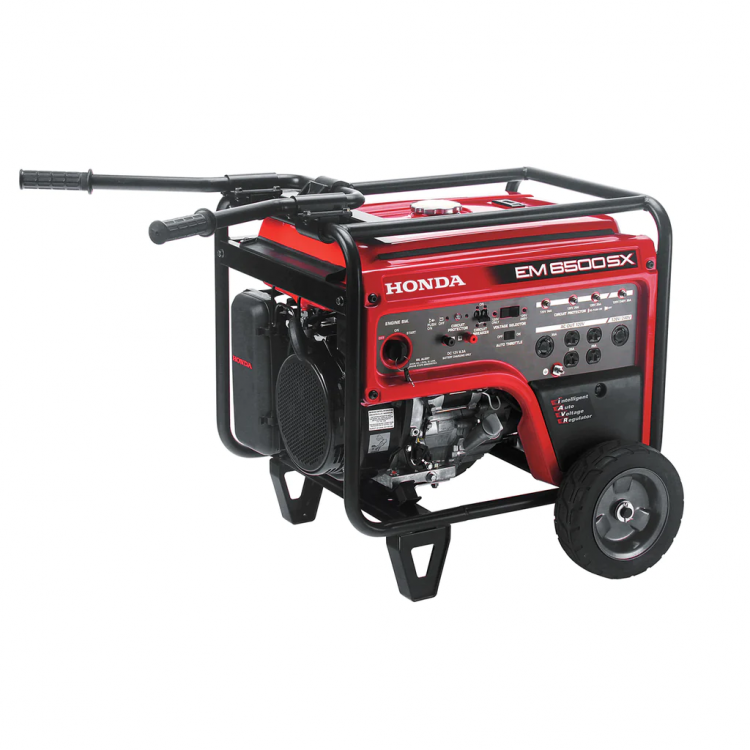 Generator 6500 watt