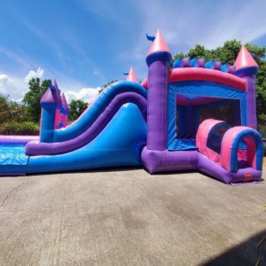 Inflatable Bounce House Waterslide Combos Rental in Knoxville, TN