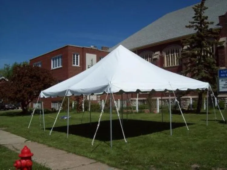 Top Tent Rentals in Knoxville, TN | Bounce Knoxville Party Rentals