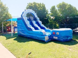 Inflatable Water Slide Rentals in Knoxville, TN | Book Today