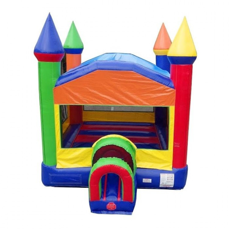 bounce house rentals Knoxvile