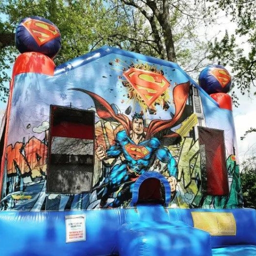 bounce house rentals Knoxvile