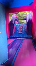 20250419 143449 1748553285 Mystic Mane Deluxe Bounce House