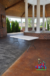 6ft Rectangle Tables