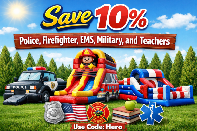 Hero discount for first responders and teachers Specials